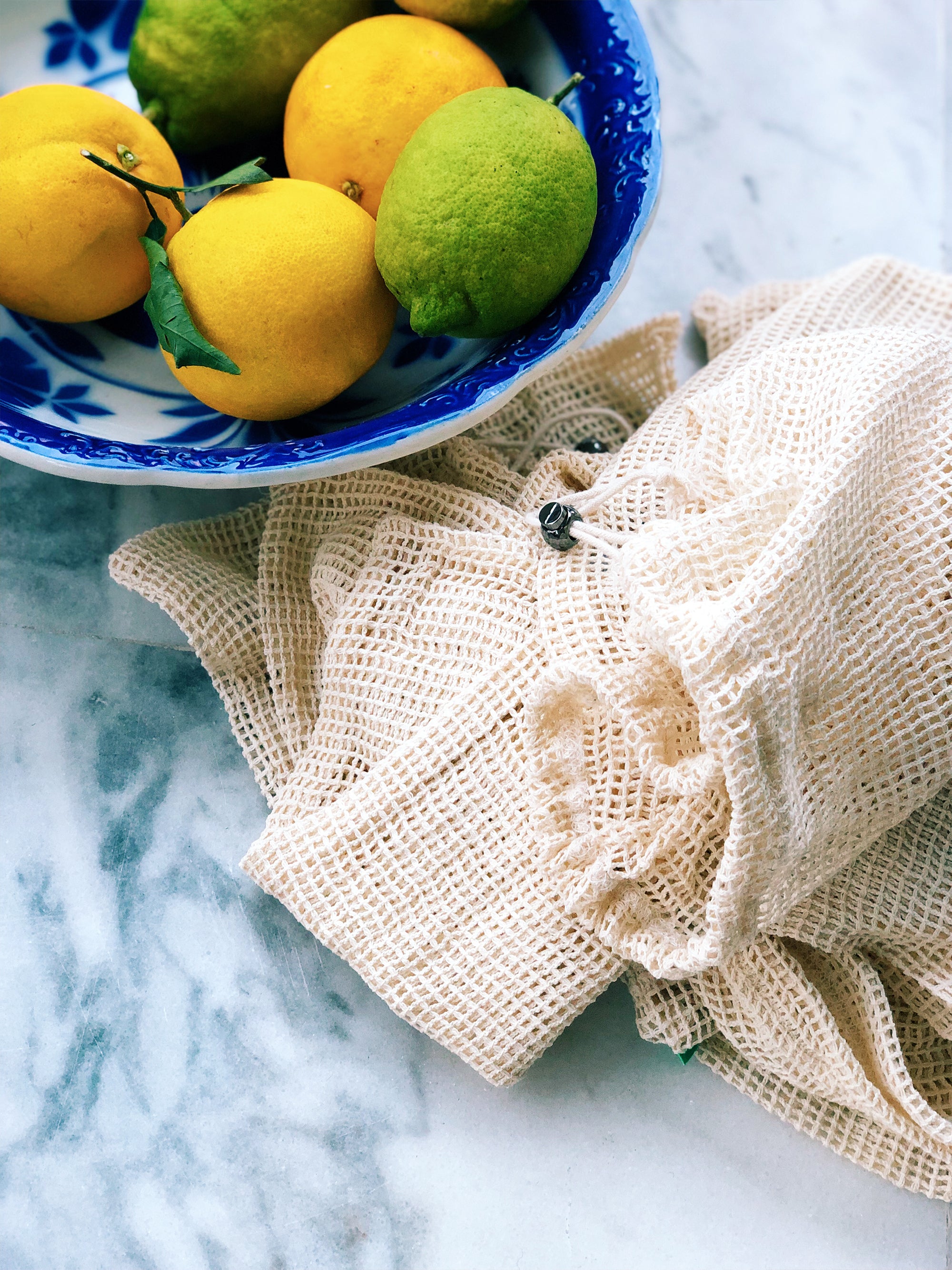 Citrus sale mesh bags